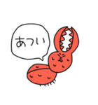 虫がいっぱいスタンプ（個別スタンプ：25）