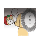 チュチオ（個別スタンプ：20）