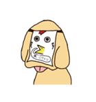 チュチオ（個別スタンプ：32）