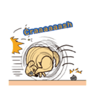チュチオ（個別スタンプ：38）
