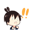 なんでもチルダ～！野田君（個別スタンプ：4）