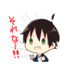 なんでもチルダ～！野田君（個別スタンプ：12）