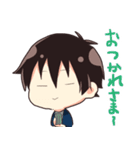 なんでもチルダ～！野田君（個別スタンプ：13）