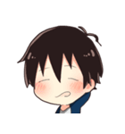 なんでもチルダ～！野田君（個別スタンプ：14）