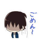 なんでもチルダ～！野田君（個別スタンプ：16）