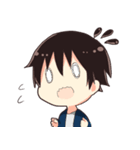 なんでもチルダ～！野田君（個別スタンプ：20）