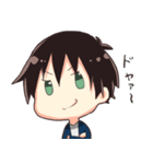 なんでもチルダ～！野田君（個別スタンプ：25）