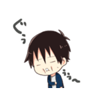 なんでもチルダ～！野田君（個別スタンプ：31）