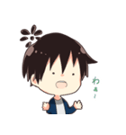 なんでもチルダ～！野田君（個別スタンプ：34）