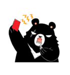 PandaPantus - daily life（個別スタンプ：8）