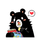 PandaPantus - daily life（個別スタンプ：10）