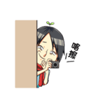 PandaPantus - daily life（個別スタンプ：15）