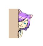 PandaPantus - daily life（個別スタンプ：16）