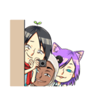 PandaPantus - daily life（個別スタンプ：18）