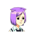 PandaPantus - daily life（個別スタンプ：20）