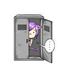 PandaPantus - daily life（個別スタンプ：32）