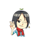 PandaPantus - daily life（個別スタンプ：38）