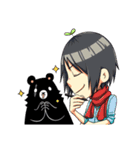 PandaPantus - daily life（個別スタンプ：39）