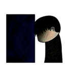William Darkness world（個別スタンプ：1）