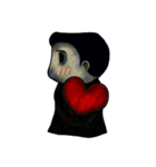 William Darkness world（個別スタンプ：5）