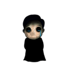 William Darkness world（個別スタンプ：9）