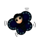 William Darkness world（個別スタンプ：16）