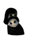 William Darkness world（個別スタンプ：18）