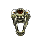William Darkness world（個別スタンプ：25）