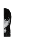 William Darkness world（個別スタンプ：39）