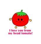 Cute nothings（個別スタンプ：1）