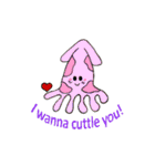 Cute nothings（個別スタンプ：11）