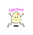 Cute nothings（個別スタンプ：13）