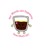 Cute nothings（個別スタンプ：14）