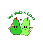 Cute nothings（個別スタンプ：21）