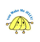 Cute nothings（個別スタンプ：24）