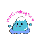 Cute nothings（個別スタンプ：27）