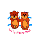 Cute nothings（個別スタンプ：31）