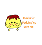 Cute nothings（個別スタンプ：33）