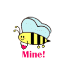 Cute nothings（個別スタンプ：34）