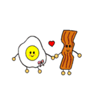 Cute nothings（個別スタンプ：36）