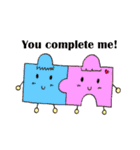 Cute nothings（個別スタンプ：40）