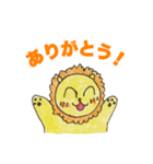シンガポールのししもん（個別スタンプ：6）