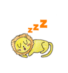 シンガポールのししもん（個別スタンプ：9）