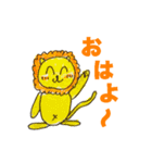 シンガポールのししもん（個別スタンプ：10）