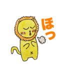 シンガポールのししもん（個別スタンプ：29）