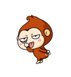 Sian Chimp（個別スタンプ：10）