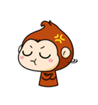 Sian Chimp（個別スタンプ：11）