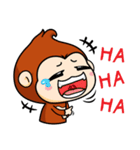 Sian Chimp（個別スタンプ：12）