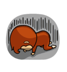 Sian Chimp（個別スタンプ：16）