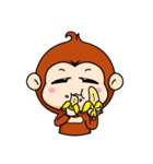 Sian Chimp（個別スタンプ：19）